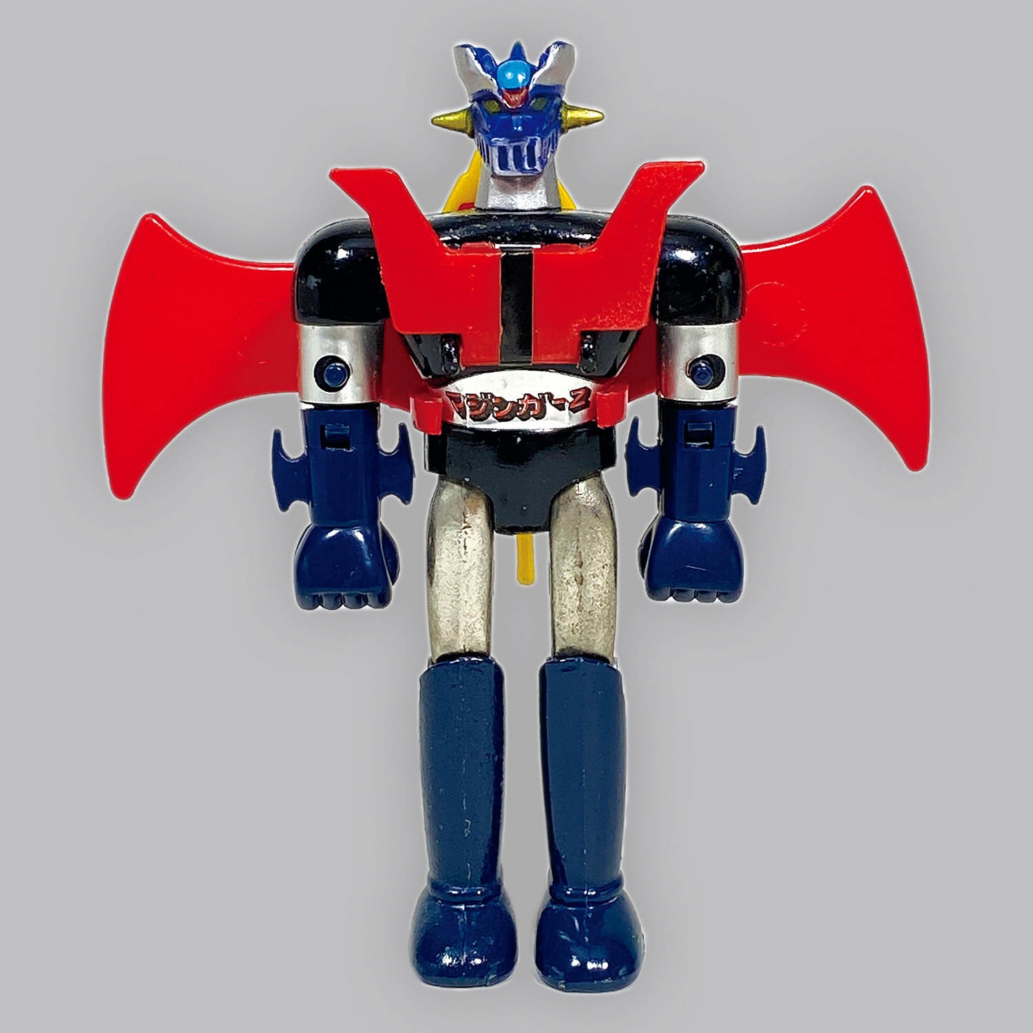 1023] ポピー 超合金 マジンガーZ 3期