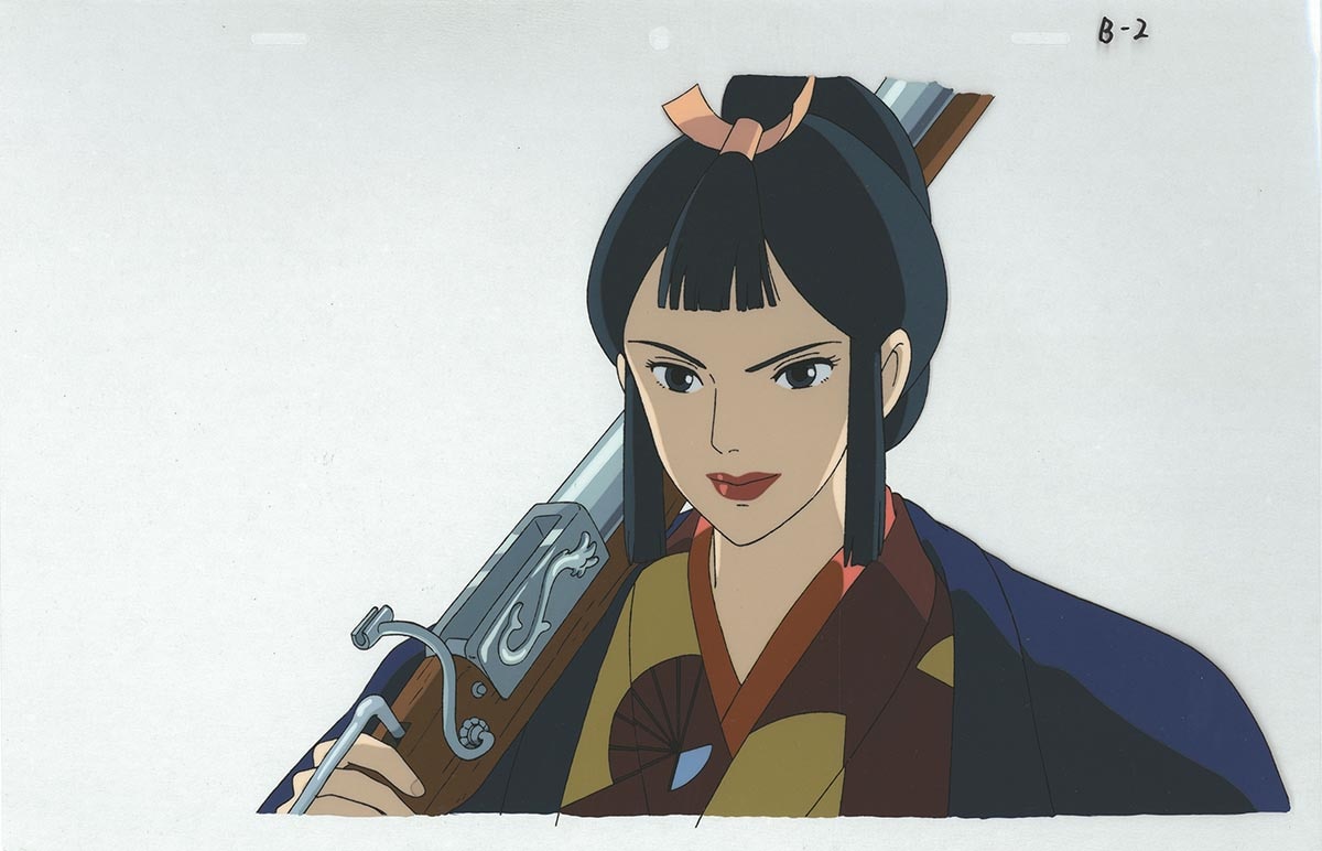 3569］ もののけ姫 セル / エボシ御前