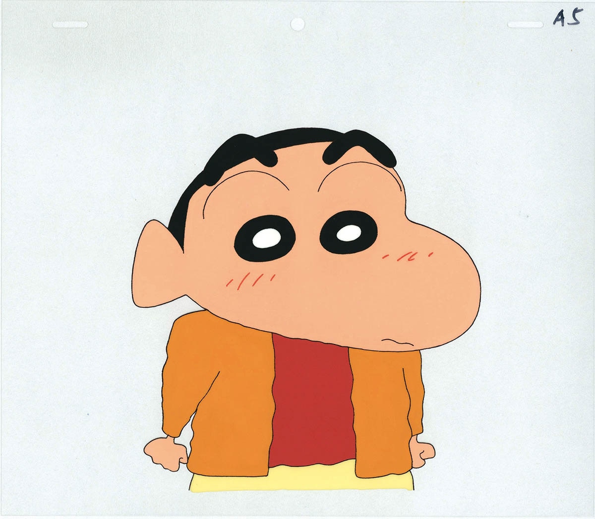 3079] クレヨンしんちゃん セル / 野原しんのすけ