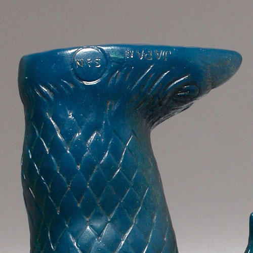 マルサン ゴメス1期 スタンダードサイズ ソフビ