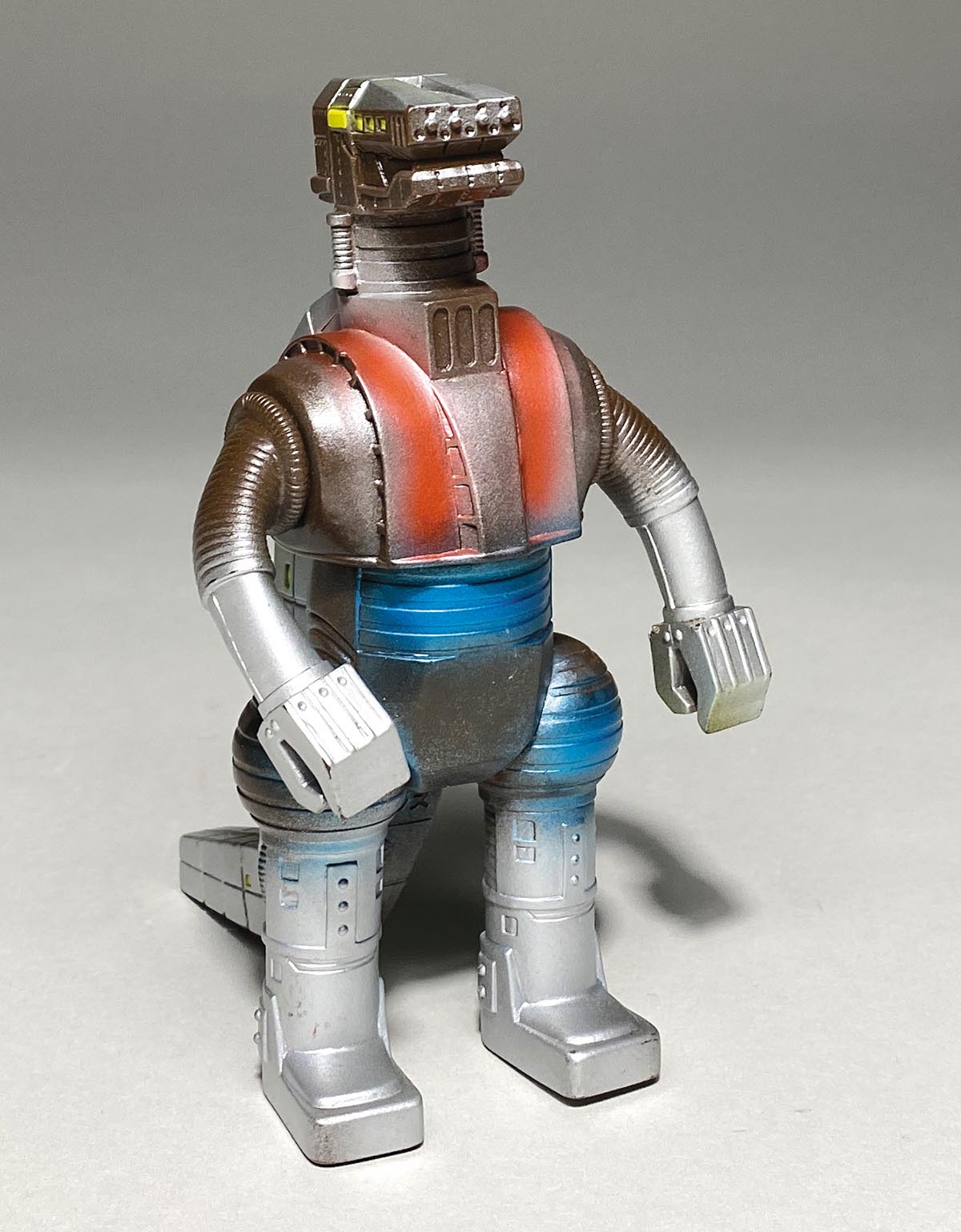 ポピー キングザウルス メカギラス