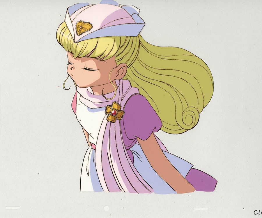 ナースエンジェルりりかSOSセル