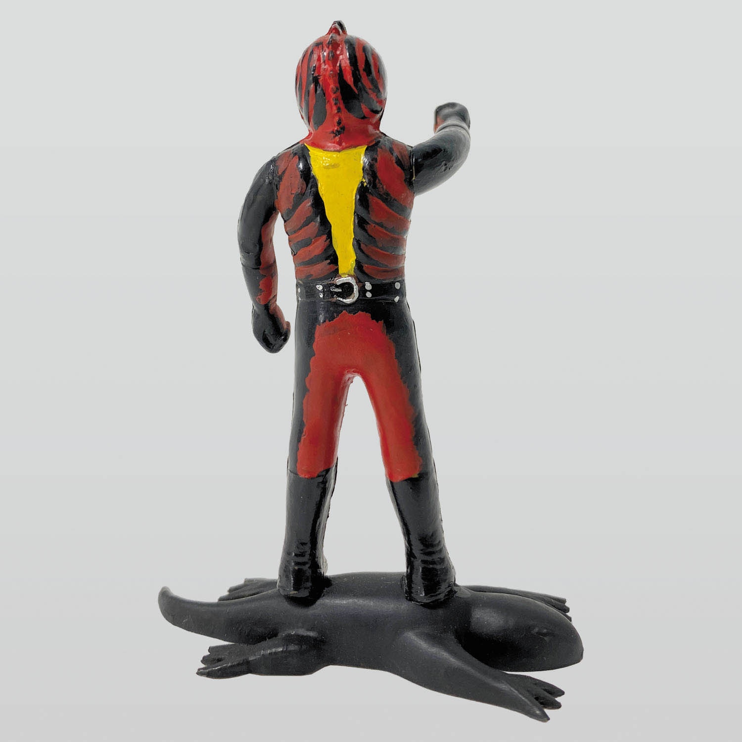 1078] 仮面ライダー対ヤモゲラス