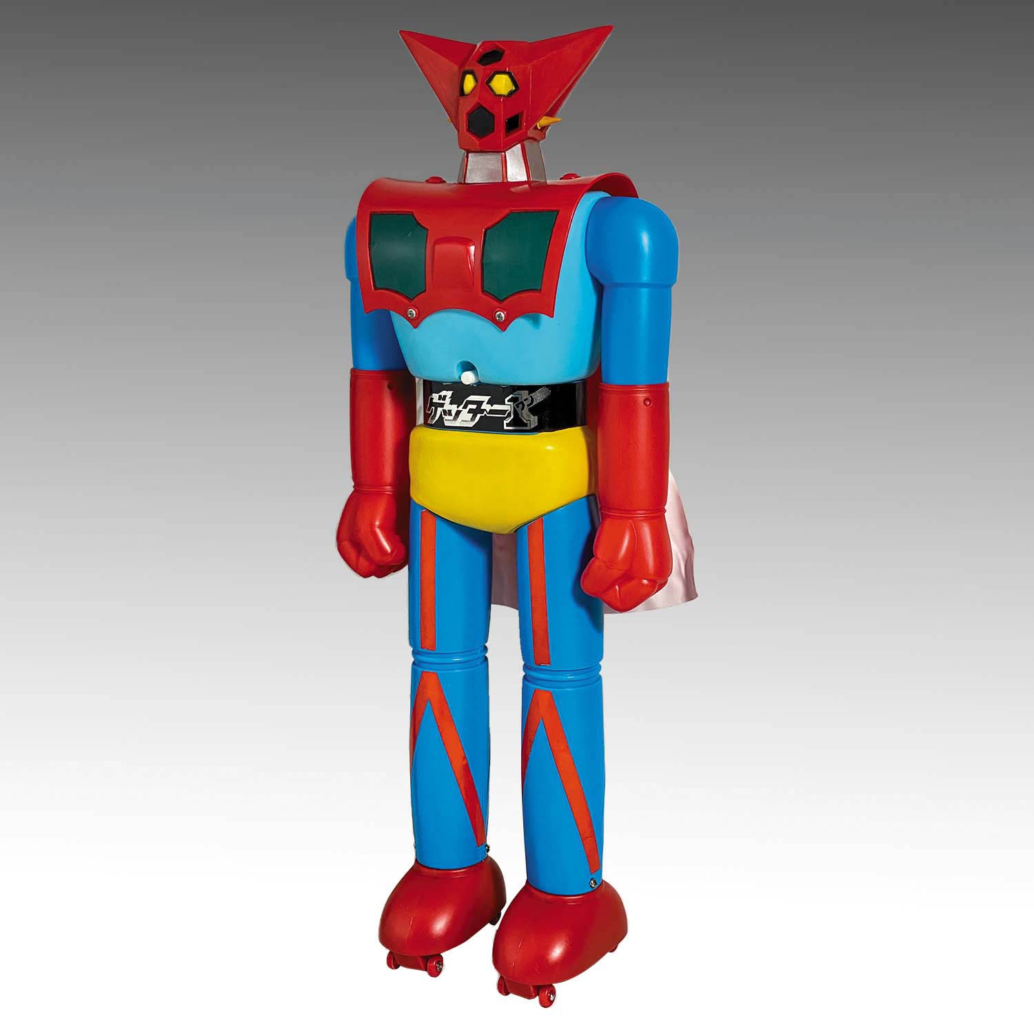 1801] ポピー ジャンボマシンダー ゲッター1