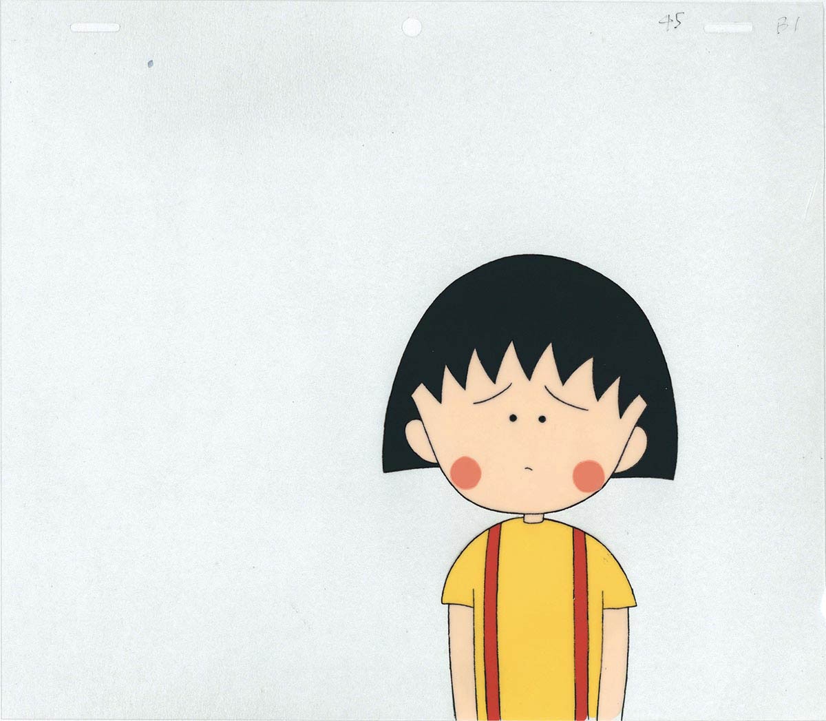 2138] ちびまる子ちゃん セル / さくらももこ