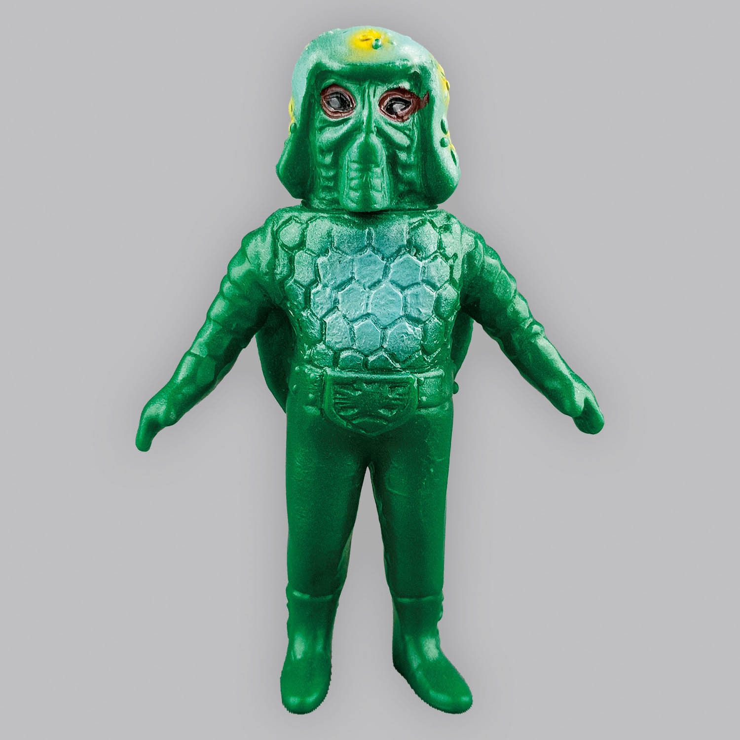 1319] 仮面ライダーミニソフビ カメストーン