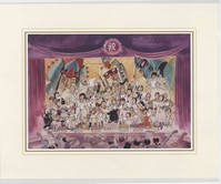 立花日菜 直筆サイン入りポスター「うちの会社の小さい先輩の話」