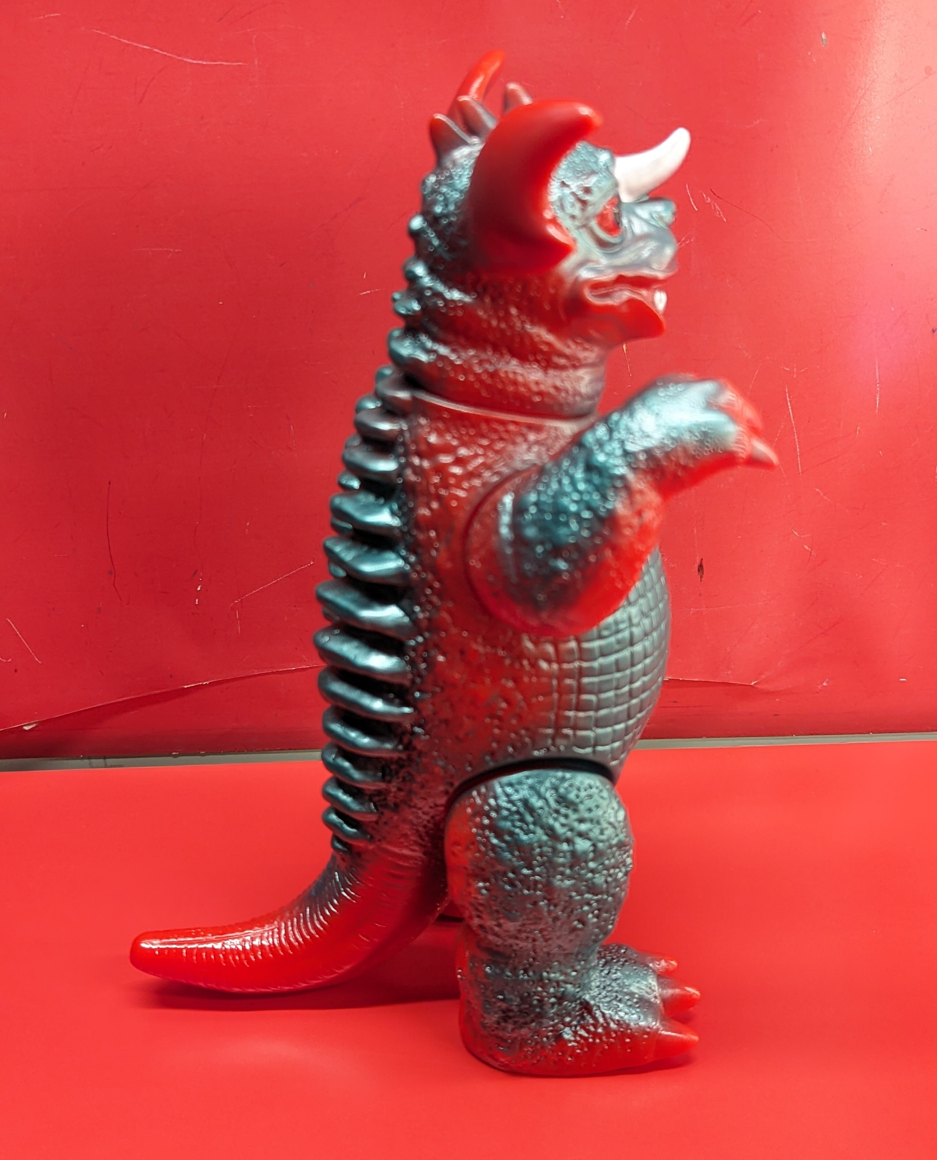 M1号 マルサン復刻 バラゴン 赤 M1号 マルサン復刻 バラゴン 赤 M1号