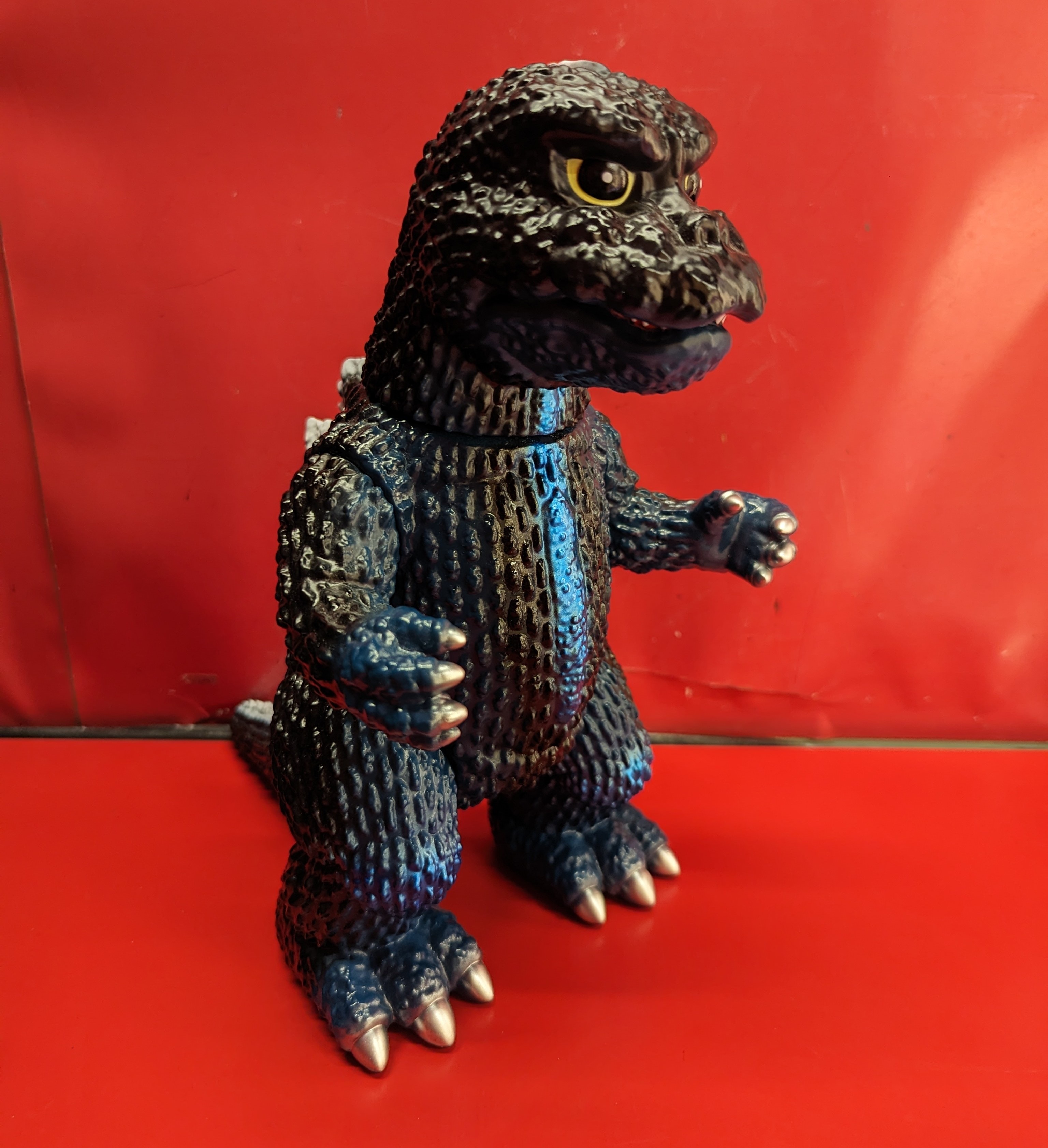 安楽安作 ゴジラ1973 (『ゴジラ対メガロ』版)2期