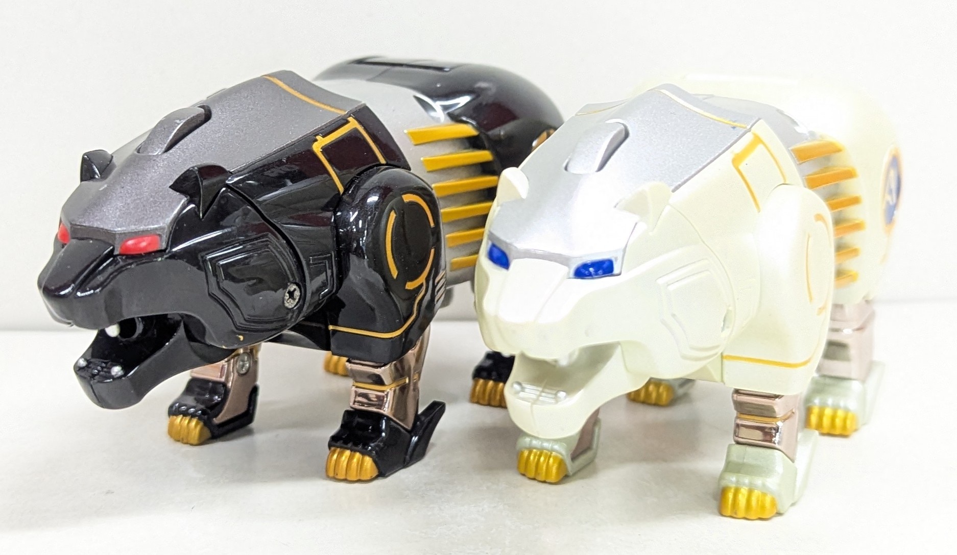 Amazon.co.jp: 百獣戦隊ガオレンジャー パワーアニマルシリーズ 03