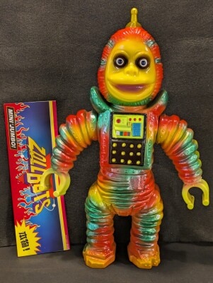 まんだらけ通販 | インディーズソフビ - ZOLLMEN/ゾルメン