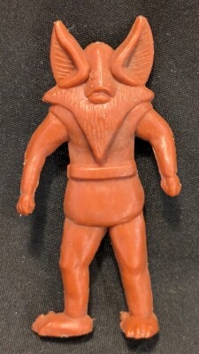 パトラ ガチャピン&ムック指人形ペンダント | まんだらけ Mandarake