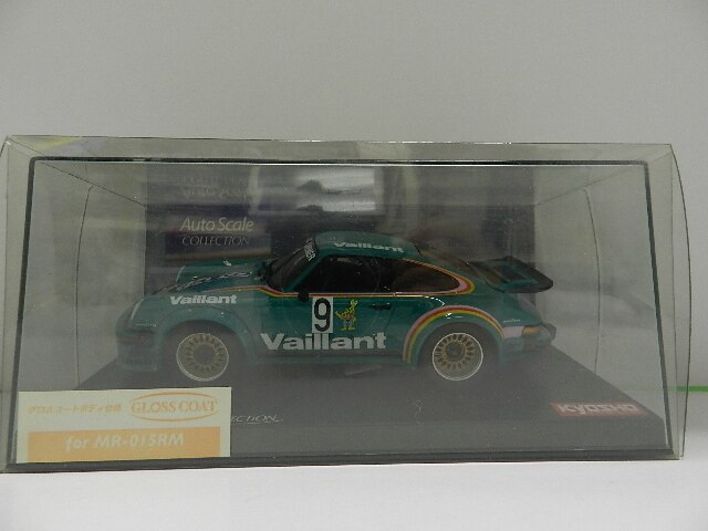 京商 オートスケールコレクション ポルシェ 934 RSR ターボ 1976