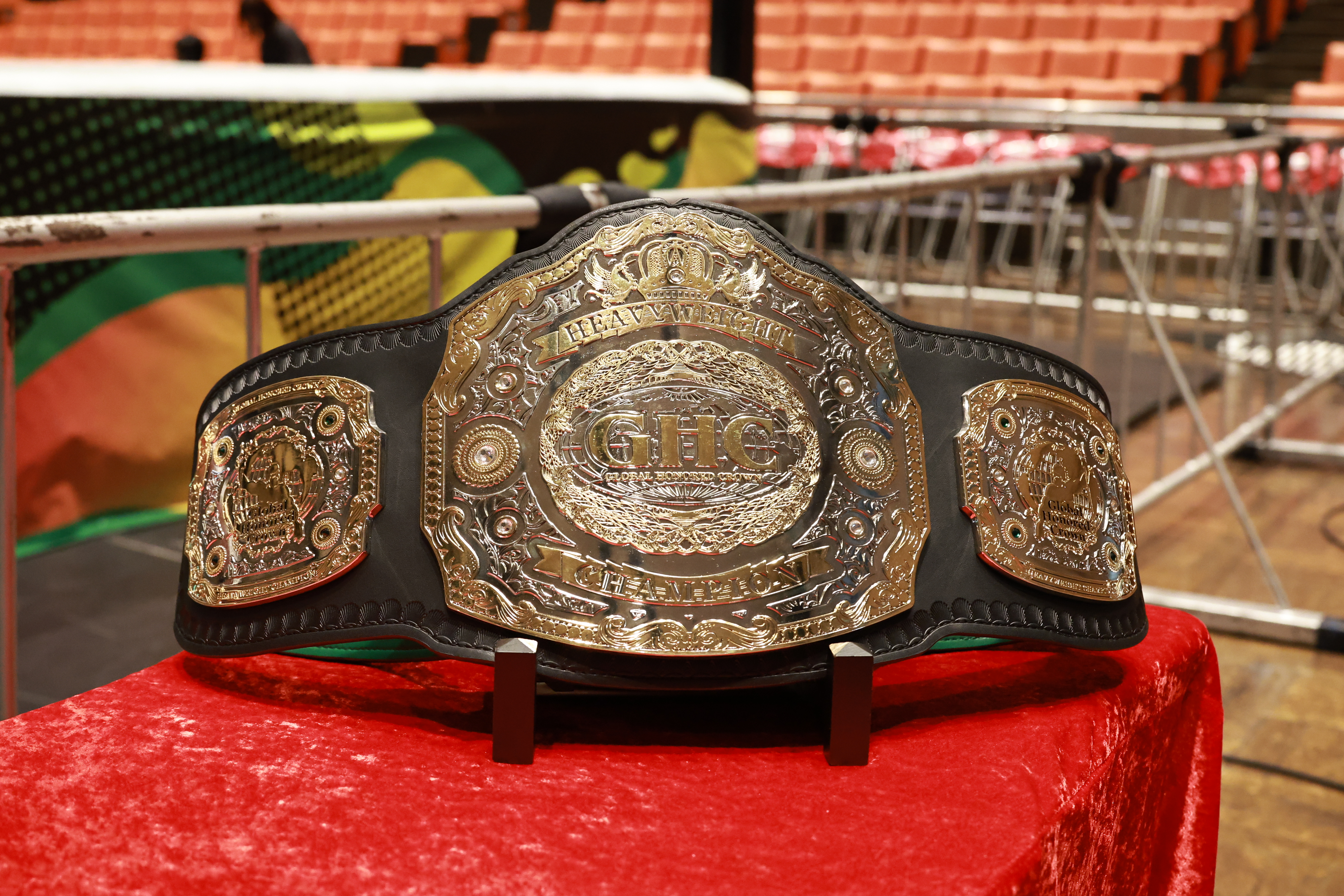 史上初の商品化】歴史に刻まれる激闘、歴代チャンピオンの魂がこもる