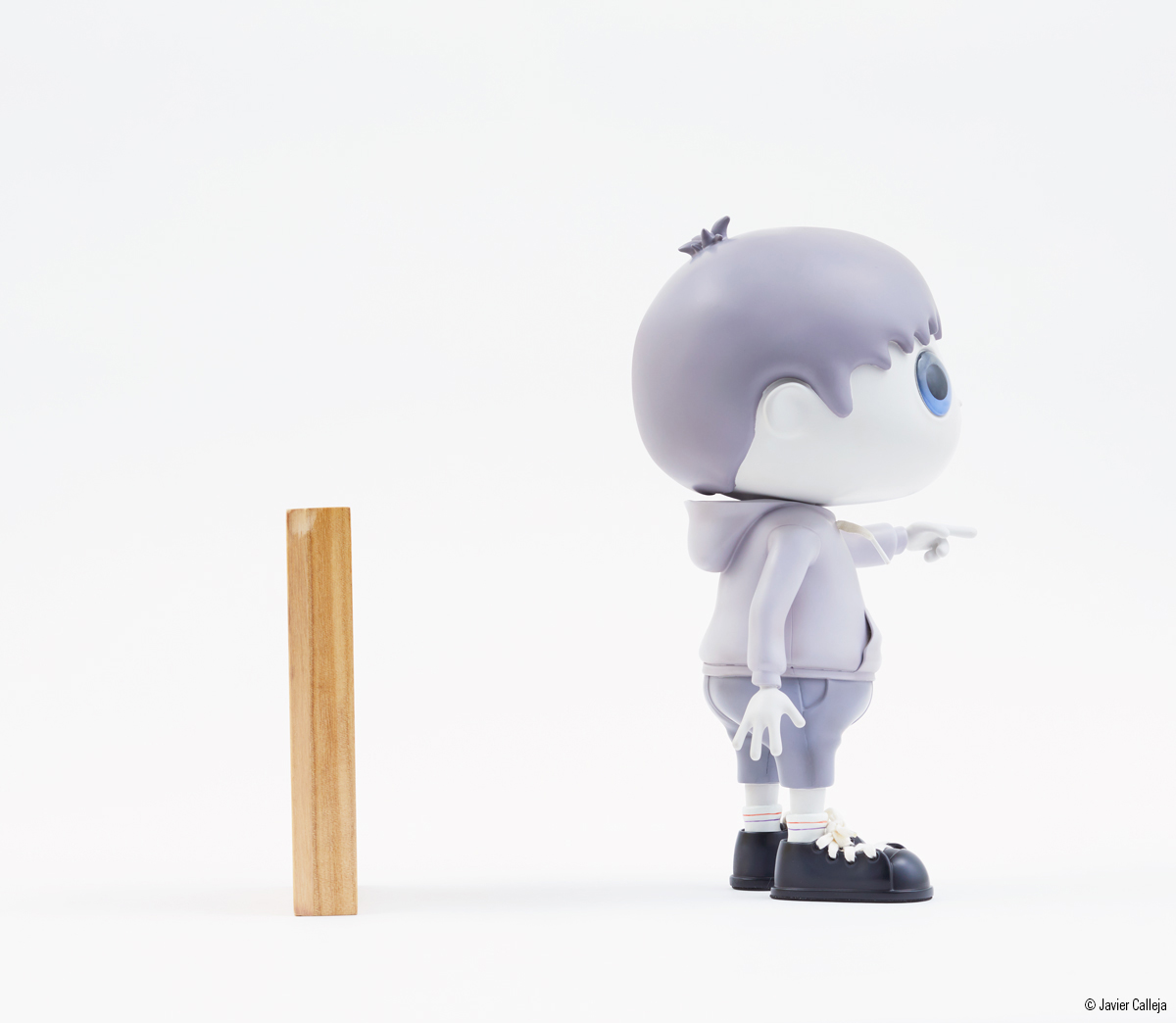 ハビア・カジェハ - Do Not Touch｜NEW AUCTION