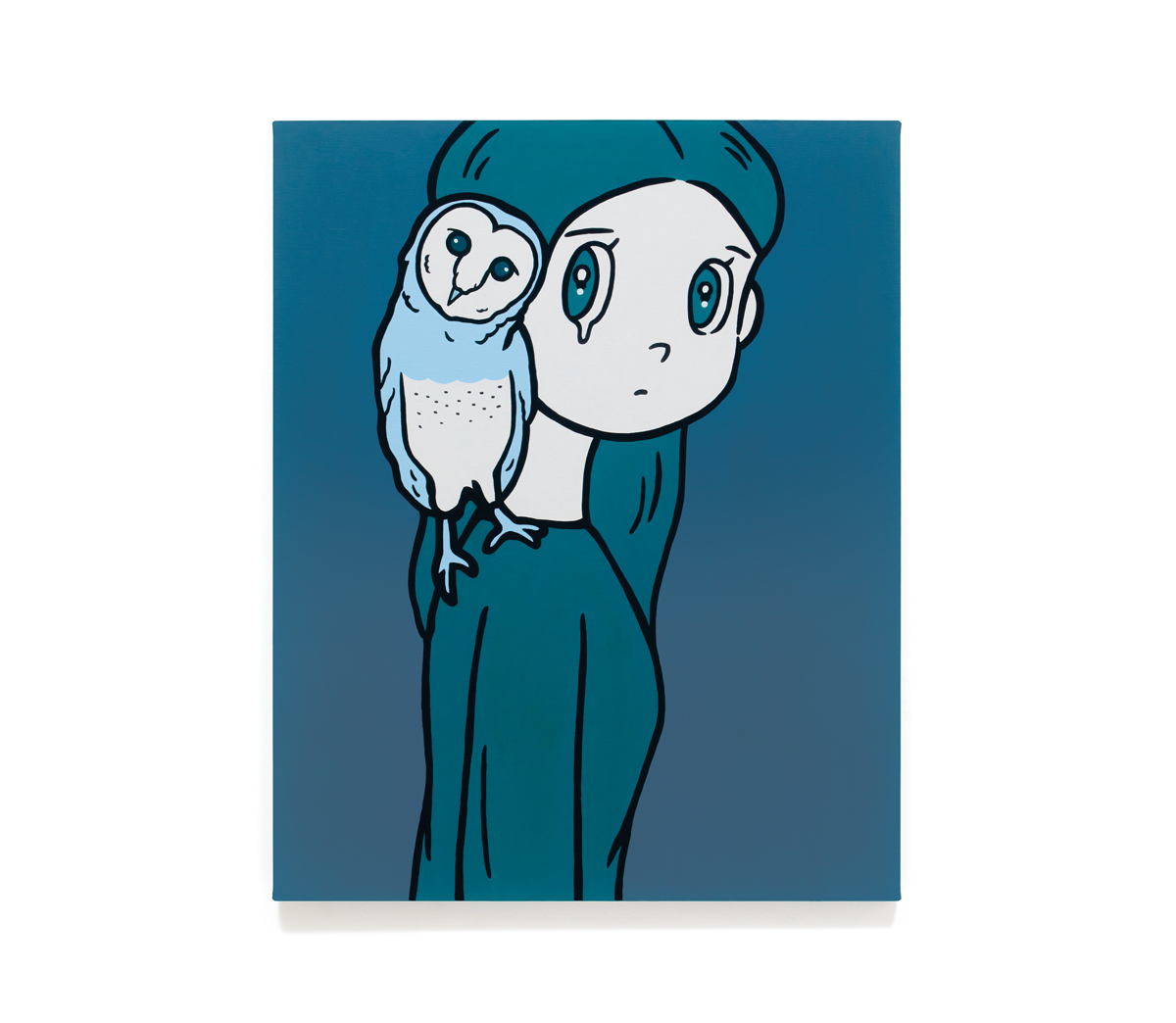 HASHIZUME Yuya - eyewater -Owl- 3colours｜NEW AUCTION