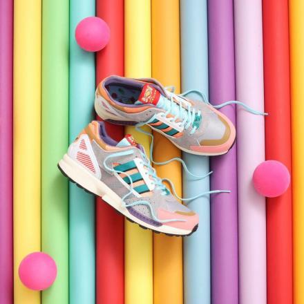 国内7月21日発売予定】アディダス オリジナルス ZX 10/8 