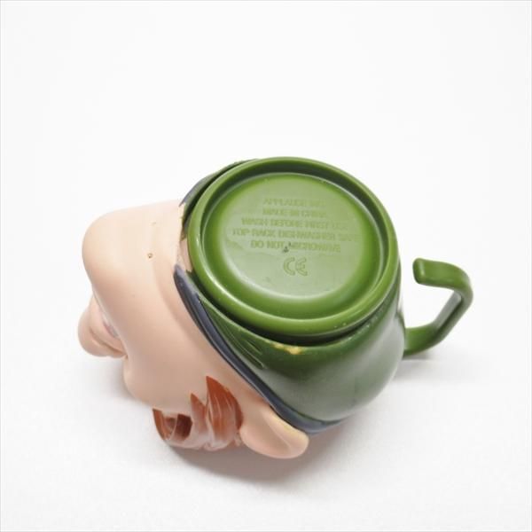 ノートルダムの鐘 アプローズ社 ビッグフェイスマグカップ 5個セット