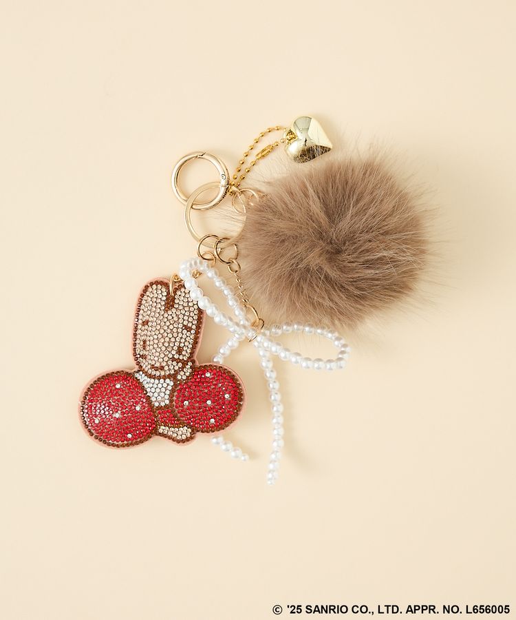 キラキラファーチャーム/Green Parks（グリーン パークス）のその他