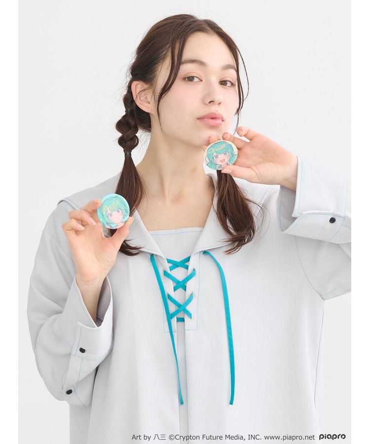 初音ミク 缶バッジセット/earth music&ecology（アース ミュージック