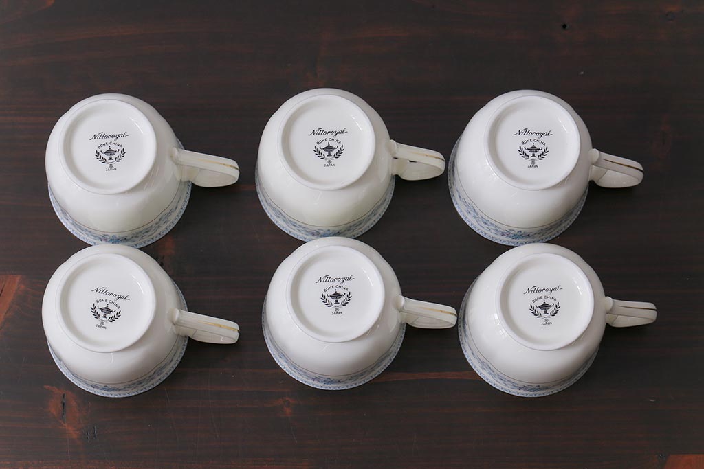 公式】アンティーク家具ラフジュ工房商品詳細ページNittoroyal