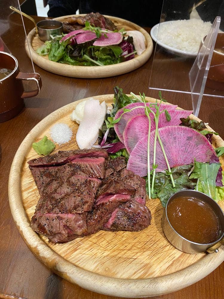 グリル ザ ブッチャー（長野市/ダイニングバー） - Retty（レッティ）