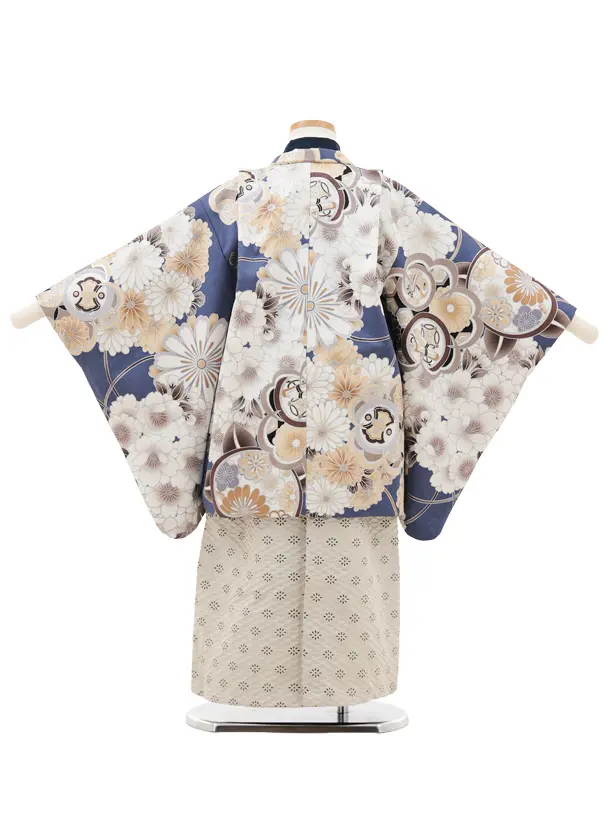 七五三 （男児 ・ 女児） | 簡単着付け(男の子) | 1AOX677000