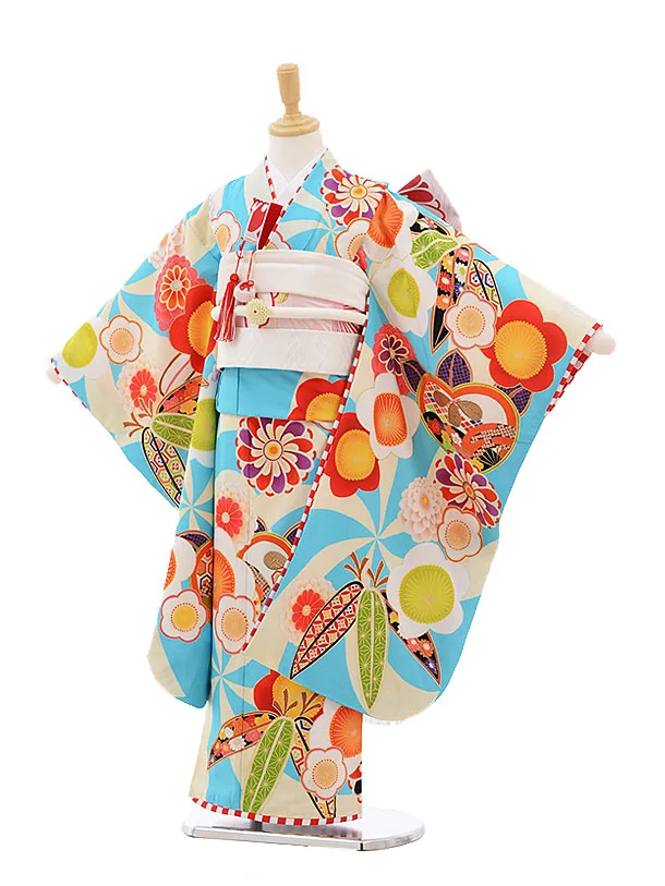 七五三着物の宅配レンタル