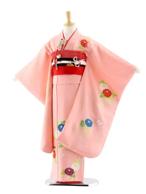 七五三着物の宅配レンタル