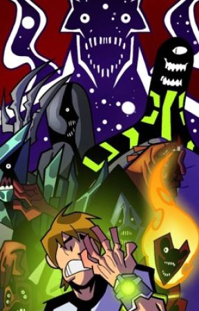 Not the hero (Carnitrix user x Marvel) - Vol 1. 1: Jackpot! - Wattpad