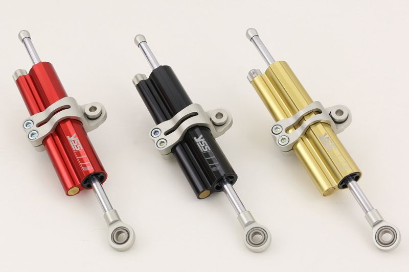 Webike | YSS ワイエスエス ステアリングダンパー ECI88 ZX-14R(124