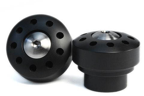 Webike | MOTO CORSE モトコルセ フロントアクスルスライダー