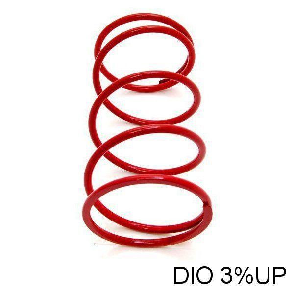 Webike | ヒロチー HIROCHI クラッチセンタースプリング3％アップ