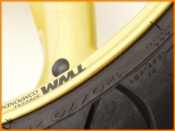 ウェビックガレージセール | ☆ 《W4》良品♪ZZR1100-D TWM