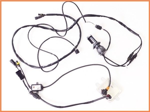 ウェビックガレージセール | ○S）良品♪ZZR1100-D DELTA HIDキット♪