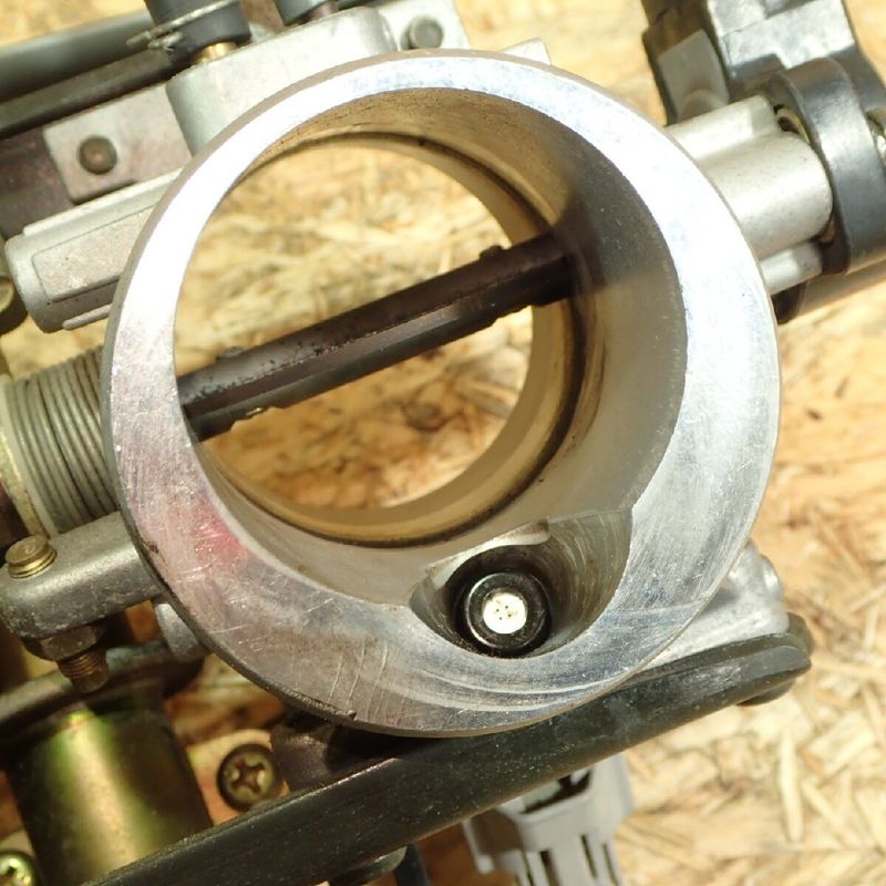 ウェビックガレージセール | 【送料Mサイズ】Kawasaki ZXT20A-0026