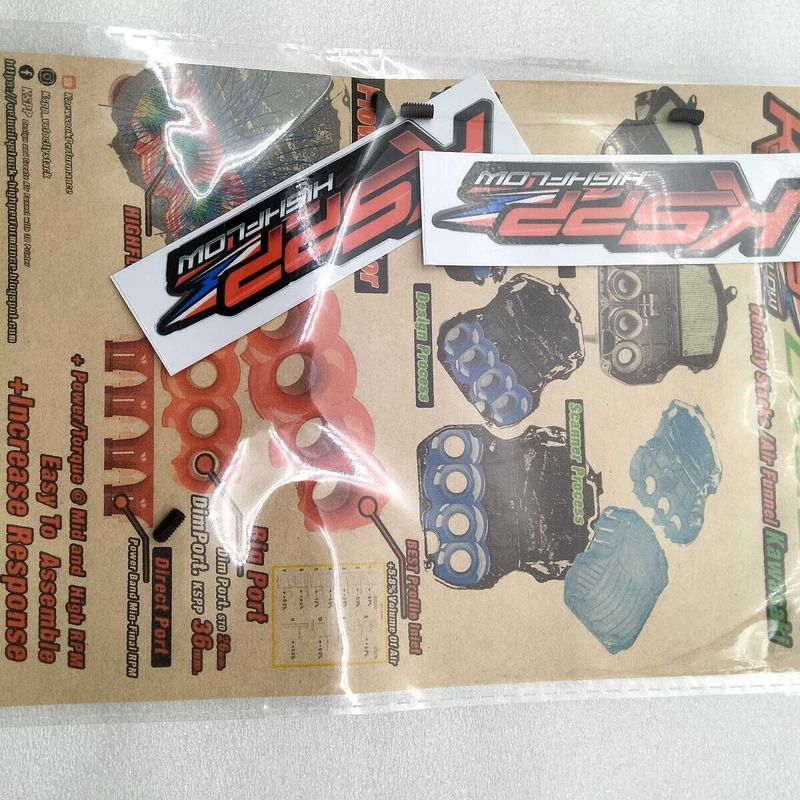 ウェビックガレージセール | Velocity stack Kawasaki_zx25r ZX25RBLK