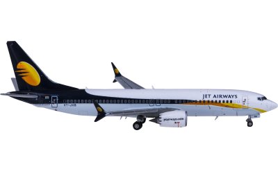 EW2735006 ANA 全日空Boeing 737-500 JA307K JC Wings 1:200 -飞机模型世界