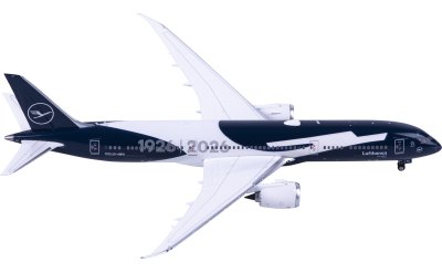 PH04372 ANA 全日空Boeing 747-400 JA8097 Phoenix 1:400 -飞机模型世界