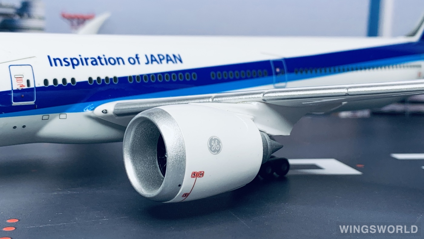全日空商事1:200 Boeing 777-9 ANA 全日空NH20100 Inspiration of