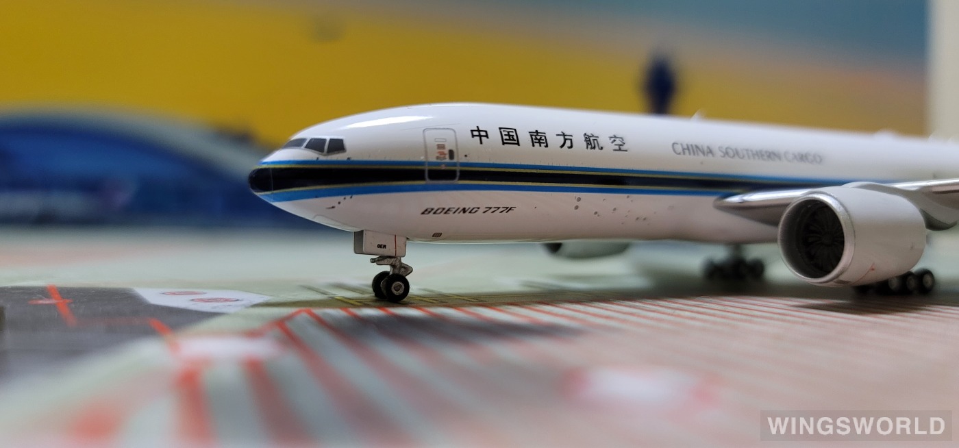 Phoenix 1:400 Boeing 777F China Southern 中国南方航空PH11636 B