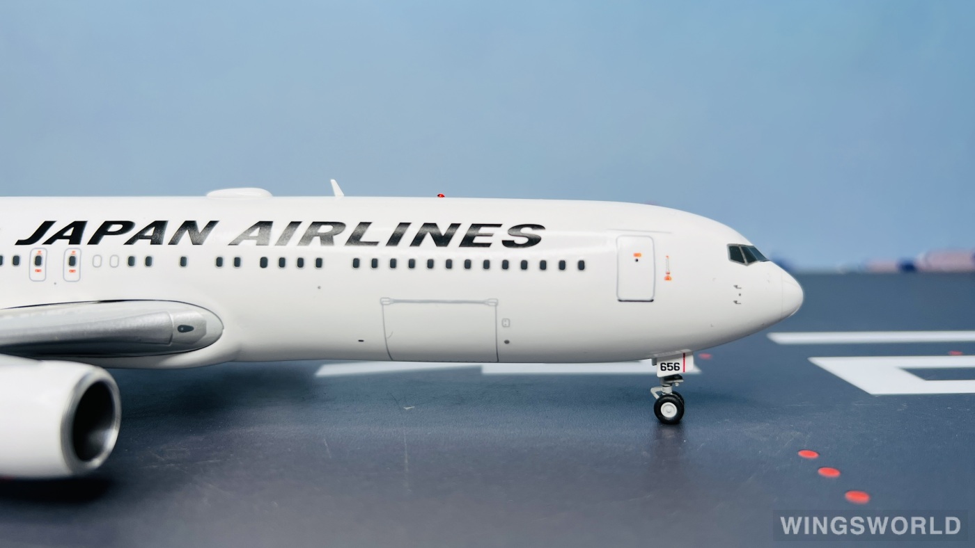 JC Wings 1:200 Boeing 767-300 Japan Airlines 日本航空EW2763002