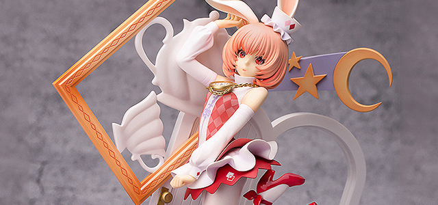 FairyTale-Another系列《愛麗絲夢遊仙境》「-Another 白兔」！不思議の