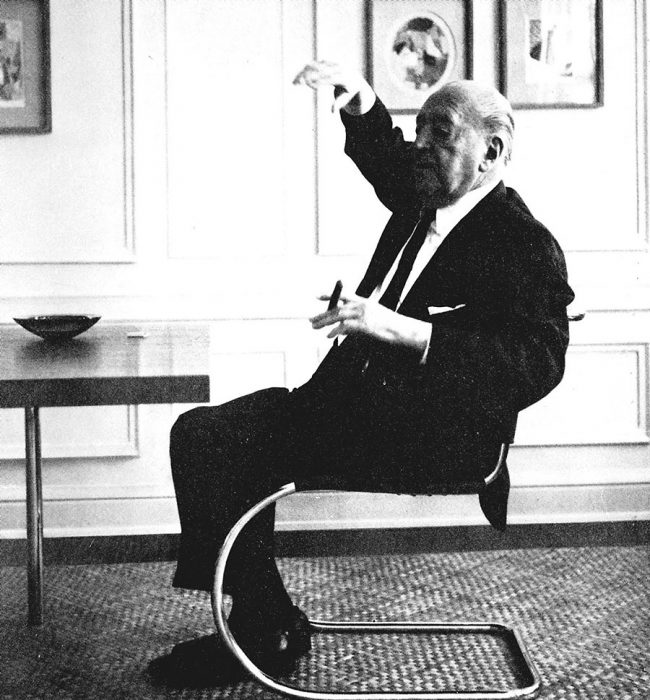 テクタのカンチレバーバウハウスの名作カンチレバーチェア | ToKoSie