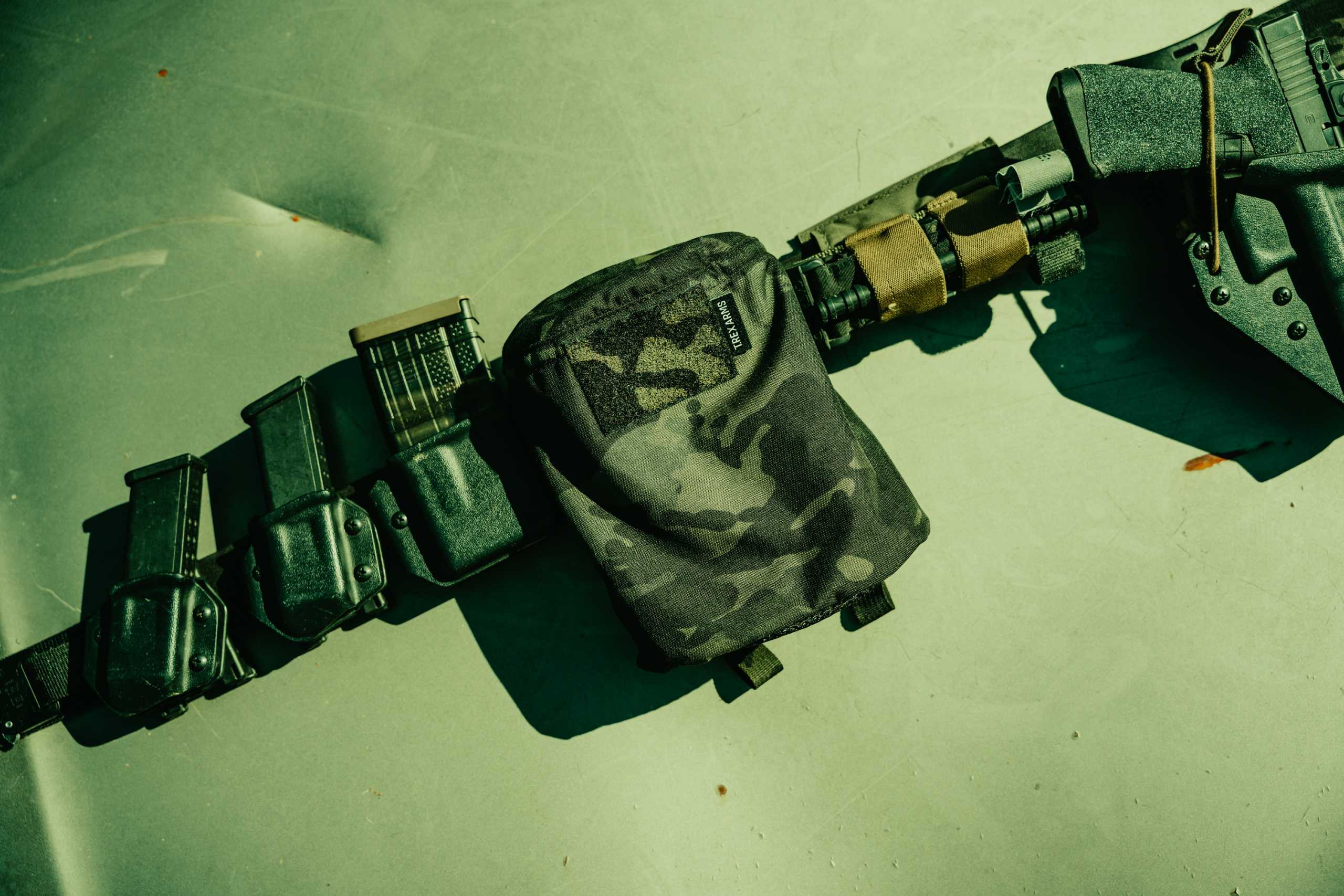 T.REX Dump Pouch 3.0 – T.REX ARMS