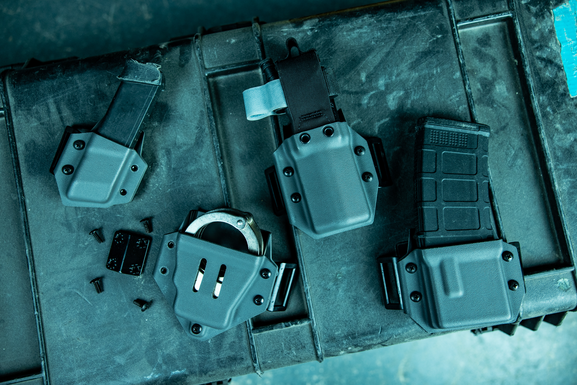 T.REX Ironside Rifle Mag Carrier – T.REX ARMS