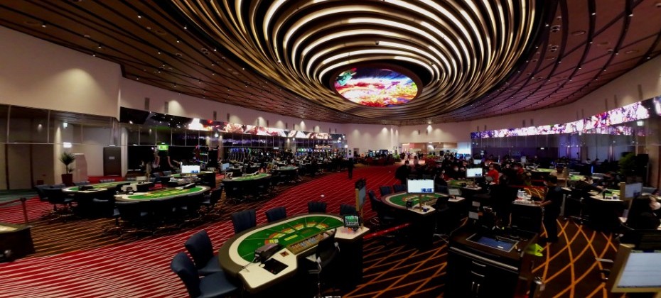 セブンラックカジノクーポン / SEVEN LUCK CASINO COUPON - South