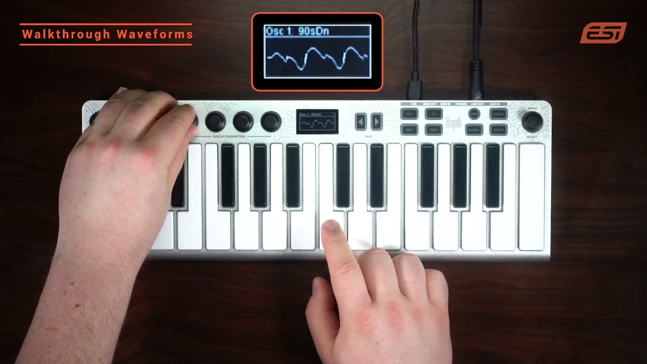Xsynth - Dirigent | ディリゲント