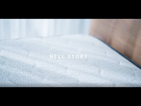 NELL マットレス [クィーンサイズ] 【120日間フリートライアル対象