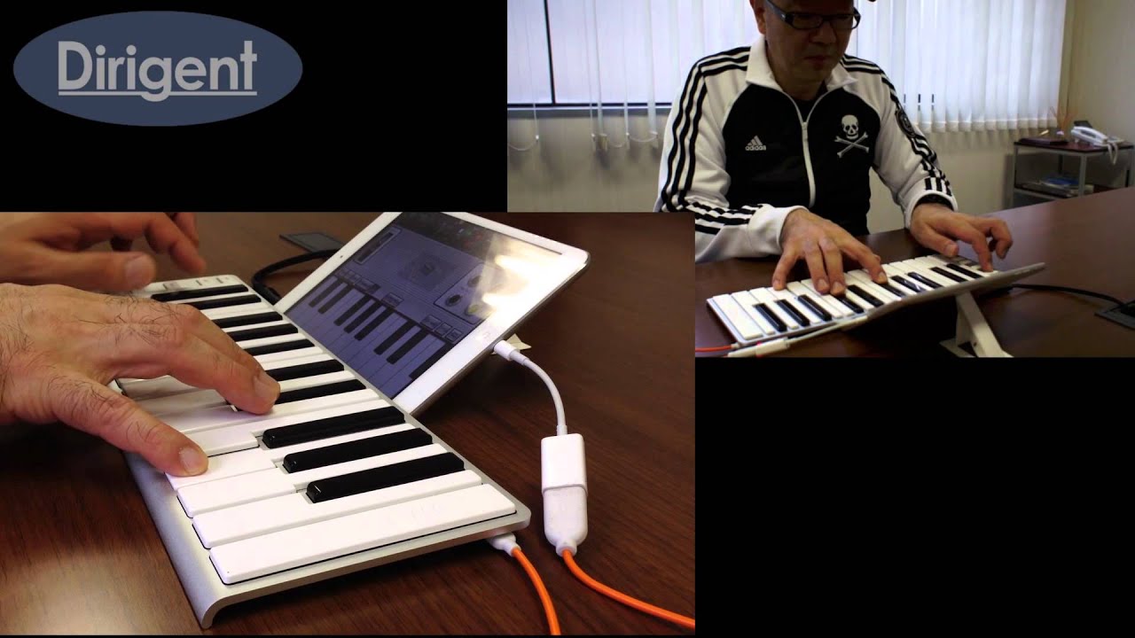 Xkey 37 - Dirigent | ディリゲント